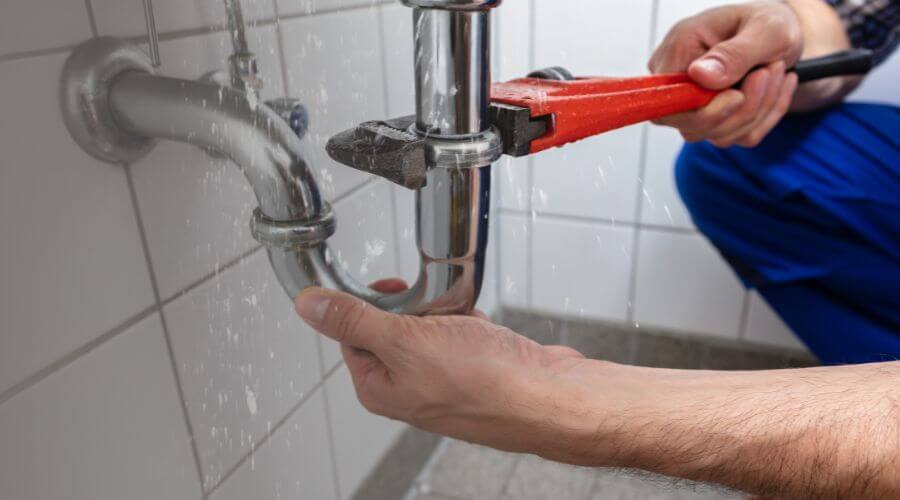 Underground Leak Detection in Holbrook, ID